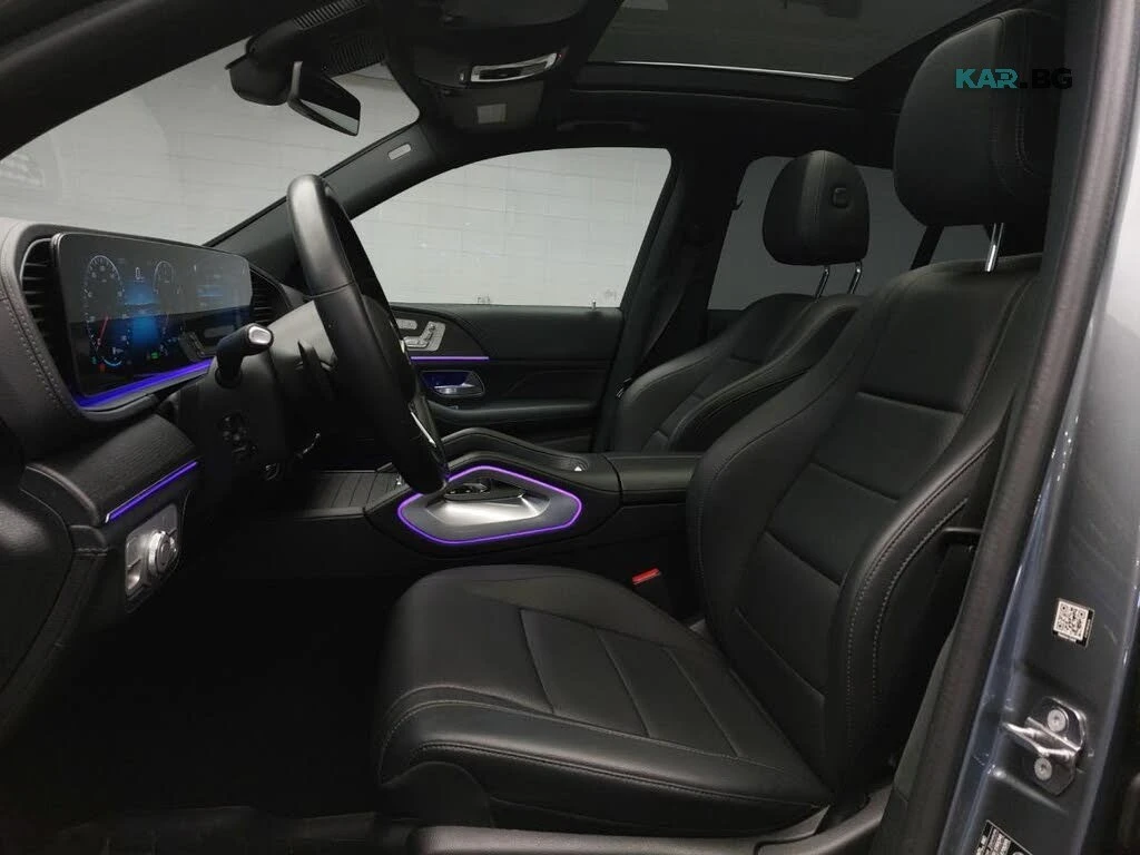 Mercedes-Benz GLE 450 4MATIC* PANORAMA* BURMESTER* HEAD UP*  | Mobile.bg � ����������� 7