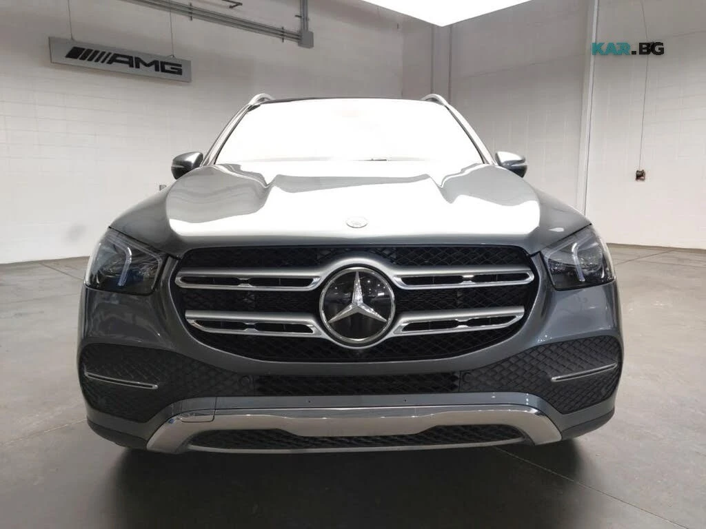 Mercedes-Benz GLE 450 4MATIC* PANORAMA* BURMESTER* HEAD UP*  | Mobile.bg � ����������� 4