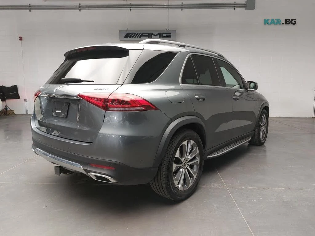 Mercedes-Benz GLE 450 4MATIC* PANORAMA* BURMESTER* HEAD UP*  | Mobile.bg � ����������� 2