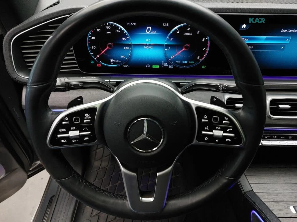 Mercedes-Benz GLE 450 4MATIC* PANORAMA* BURMESTER* HEAD UP*  | Mobile.bg � ����������� 10