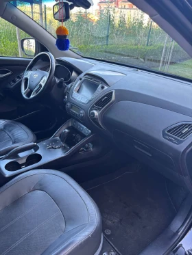 Hyundai IX35 2.0 CRDI / 4WD / 184 к.с. / 4х4, снимка 7