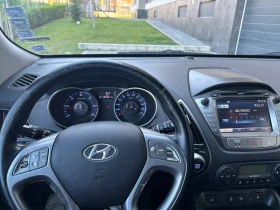 Hyundai IX35 2.0 CRDI / 4WD / 184 к.с. / 4х4, снимка 6