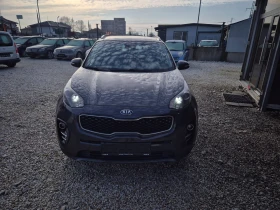 Kia Sportage 2 WD 1.7 CRDI АВТОМАТИК 7 скорости Панорама, снимка 12
