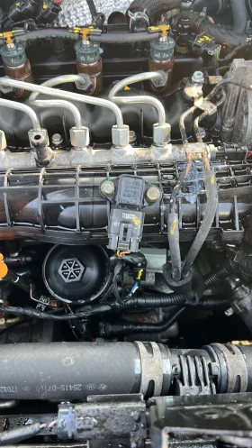 Kia Sportage 2 WD 1.7 CRDI АВТОМАТИК 7 скорости Панорама, снимка 15