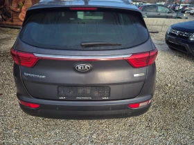 Kia Sportage 2 WD 1.7 CRDI АВТОМАТИК 7 скорости Панорама, снимка 10