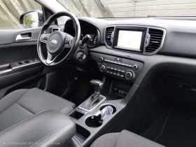 Kia Sportage 2 WD 1.7 CRDI АВТОМАТИК 7 скорости Панорама, снимка 9