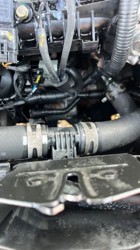 Kia Sportage 2 WD 1.7 CRDI АВТОМАТИК 7 скорости Панорама, снимка 14