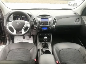 Hyundai IX35 2.0d4x4 kli 184ks, снимка 14