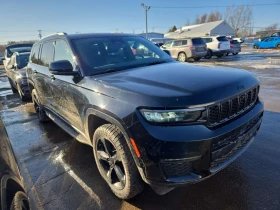 Jeep Grand cherokee  LIMITED * ПАНОРАМА* OБДУХВАНЕ* ПАНОРАМА* CARFAX *, снимка 2