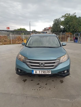 Honda Cr-v, снимка 2