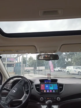 Honda Cr-v, снимка 10