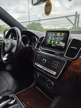 Mercedes-Benz GLE 350 AMG PACK 4MATIC, снимка 15