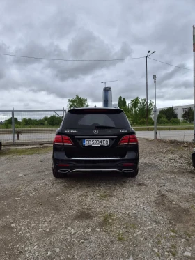 Mercedes-Benz GLE 350 AMG PACK 4MATIC, снимка 8