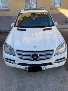 Mercedes-Benz GL 450 4.7, снимка 5