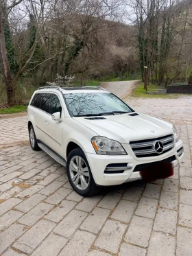 Mercedes-Benz GL 450 4.7, снимка 1