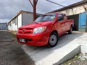 Toyota Hilux, снимка 1