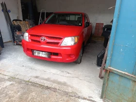 Toyota Hilux, снимка 3
