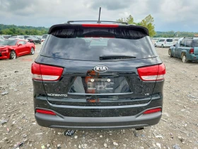 Kia Sorento 3.3l Lx V6, снимка 6