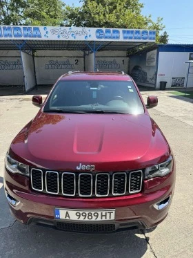 Jeep Grand cherokee LAREDO, снимка 1