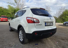 Обява за продажба на Nissan Qashqai 2.0L. 4х4/ Газ/Панорама/360  ~19 400 лв. - изображение 4