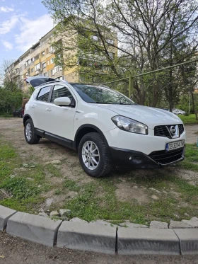 Обява за продажба на Nissan Qashqai 2.0L. 4х4/ Газ/Панорама/360  ~19 400 лв. - изображение 8