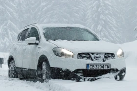 Nissan Qashqai 2.0L. 4х4/ Газ/Панорама/360 , снимка 1