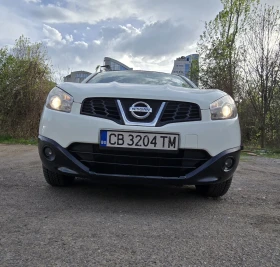 Обява за продажба на Nissan Qashqai 2.0L. 4х4/ Газ/Панорама/360  ~19 400 лв. - изображение 2
