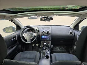 Обява за продажба на Nissan Qashqai 2.0L. 4х4/ Газ/Панорама/360  ~19 400 лв. - изображение 10