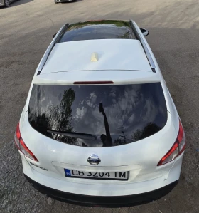 Обява за продажба на Nissan Qashqai 2.0L. 4х4/ Газ/Панорама/360  ~19 400 лв. - изображение 6