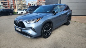 Обява за продажба на Toyota Highlander LUXURY ~91 000 лв. - изображение 1