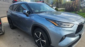 Обява за продажба на Toyota Highlander LUXURY ~91 000 лв. - изображение 1