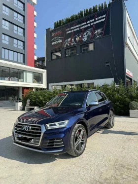 Audi SQ5 - 63000 лв. - 51683363 5