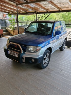  Mitsubishi Pajero pi...