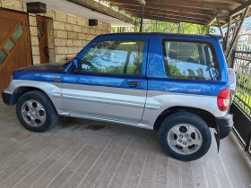 Mitsubishi Pajero pinin | Mobile.bg    10