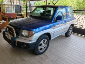 Mitsubishi Pajero pinin | Mobile.bg    3