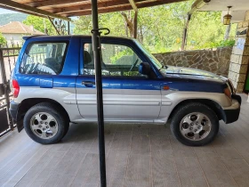 Mitsubishi Pajero pinin | Mobile.bg    9