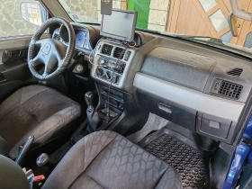Mitsubishi Pajero pinin | Mobile.bg    6