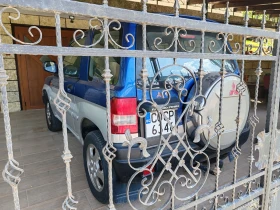 Mitsubishi Pajero pinin | Mobile.bg    7