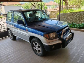 Mitsubishi Pajero pinin | Mobile.bg    2