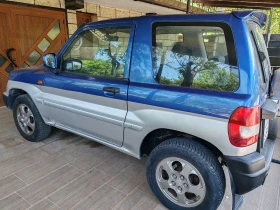 Mitsubishi Pajero pinin | Mobile.bg    4