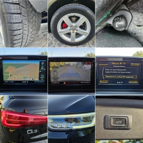 Audi Q3 2.0TDI-150кс= 4х4= FACELIFT= LED= КАМЕРА= ПОДГРЕВ - 26900 лв. - 98053023 17