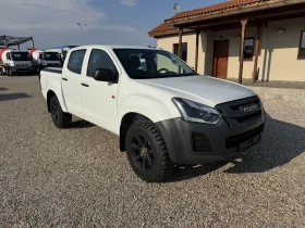 Isuzu D-max DC 1.9D