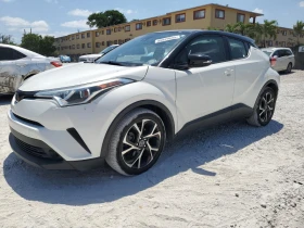 Toyota C-HR XLE !86 000км!