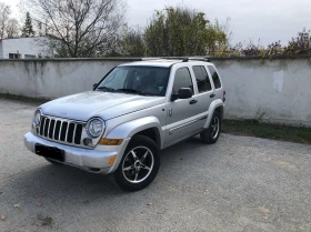 Обява за продажба на Jeep Cherokee 2, 8 CRD LIMITED ~8 900 лв. - изображение 1