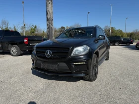 Обява за продажба на Mercedes-Benz GL 350 AMG МАТ ~35 999 лв. - изображение 1