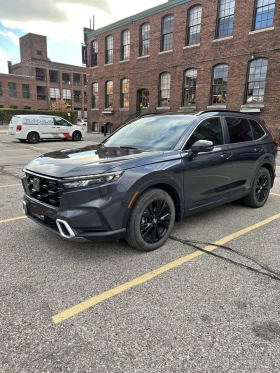 Honda Cr-v HYBRID TOURING * * CARFAX * * АВТО КРЕДИТ * * 