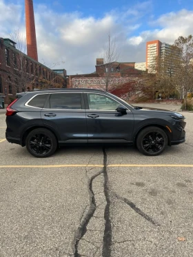 Honda Cr-v HYBRID TOURING * * CARFAX * * АВТО КРЕДИТ * *  - 54500 лв. / 27865.41 € - 89993064 3