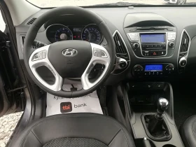 Hyundai IX35 2.0d4x4 kli 184ks, снимка 15