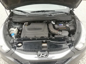 Hyundai IX35 2.0d4x4 kli 184ks, снимка 16