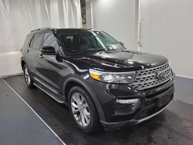 Ford Explorer * LIMITED* 360 КАМЕРА* ПОДГРЕВИ* ОБДУХВАНЕ* 2 КЛЮЧ | Auto.bg — изображение 2